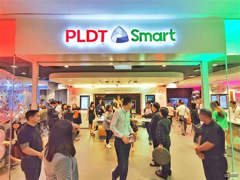 smart pldt store near me